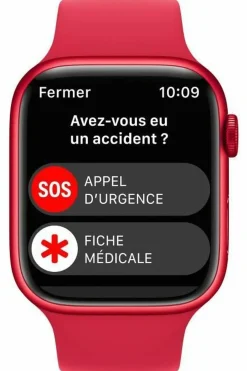 Reloj Inteligente Apple Watch Series 8 32gb 4g Oled