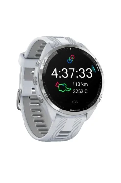 Reloj Inteligente Garmin Forerunner 965 Con Pantalla Amoled Y Gps