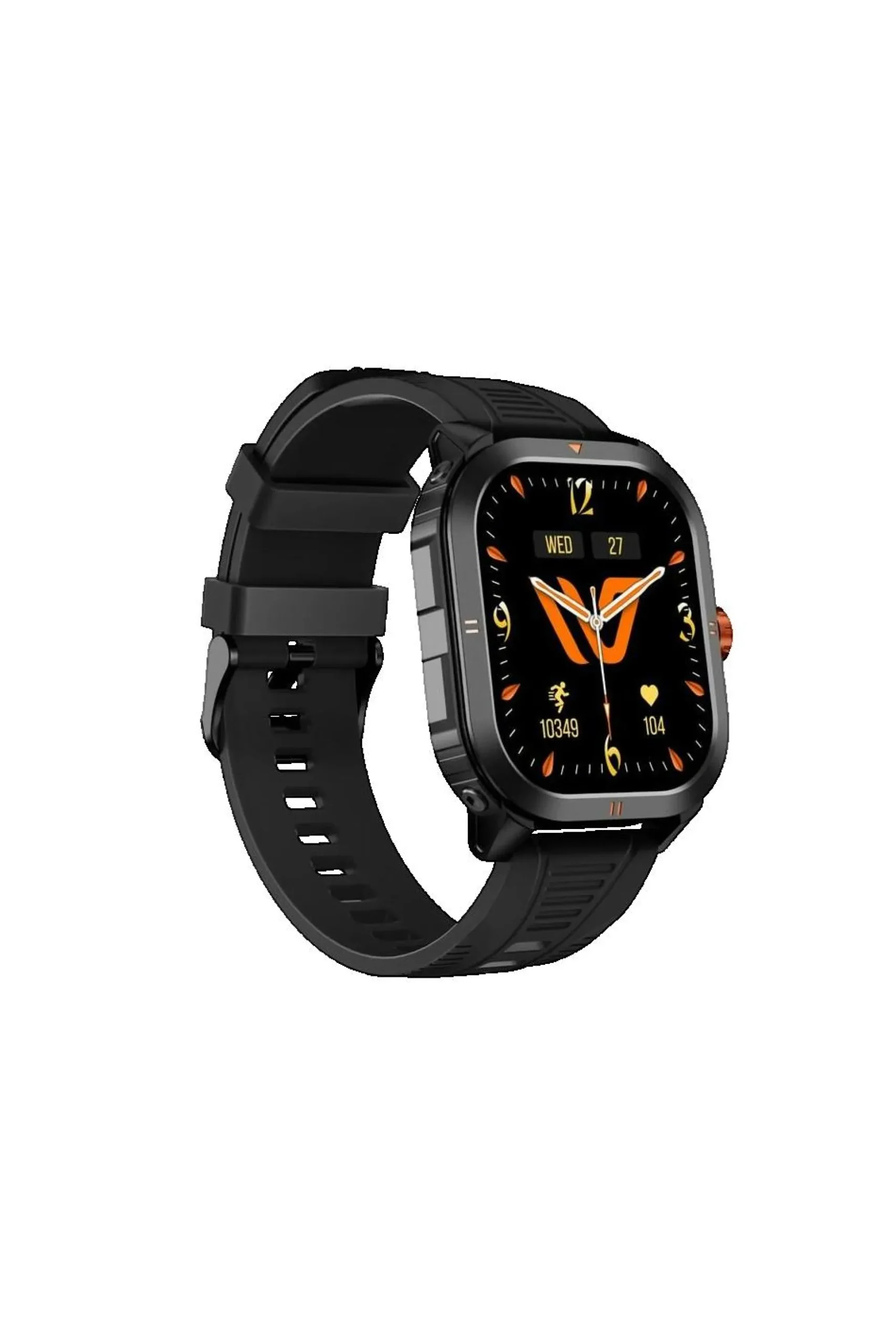 Reloj Inteligente Pioneer Con Pantalla Amoled Grande