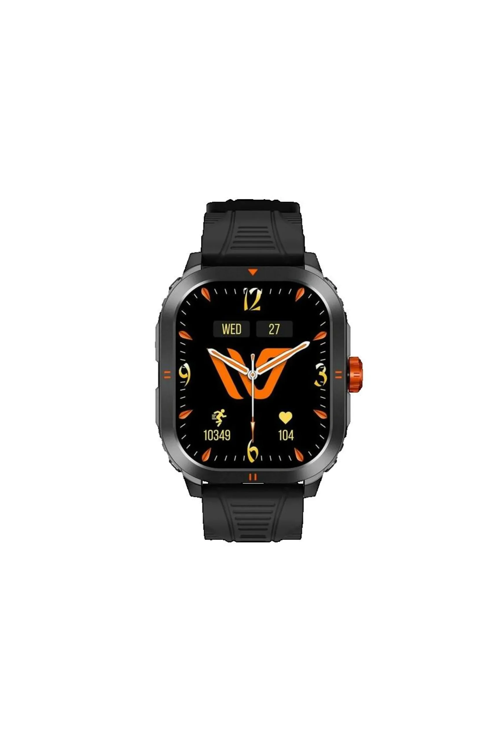 Reloj Inteligente Pioneer Con Pantalla Amoled Grande