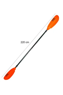 Remo Kayak Desmontable Kol Outdoor De Aluminio 2 Piezas