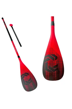 Remo Paddle Surf 2 Piezas Caguiro Carbon Pro 100% Kol Outdoor