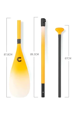Remo Paddle Surf 3 Piezas Caguiro Power Paddle Kol Outdoor