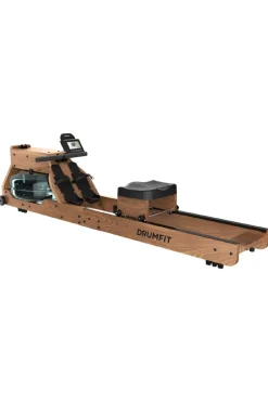 Remos De Agua Cecotec Drumfit Rower 20000 Neptuno Wood