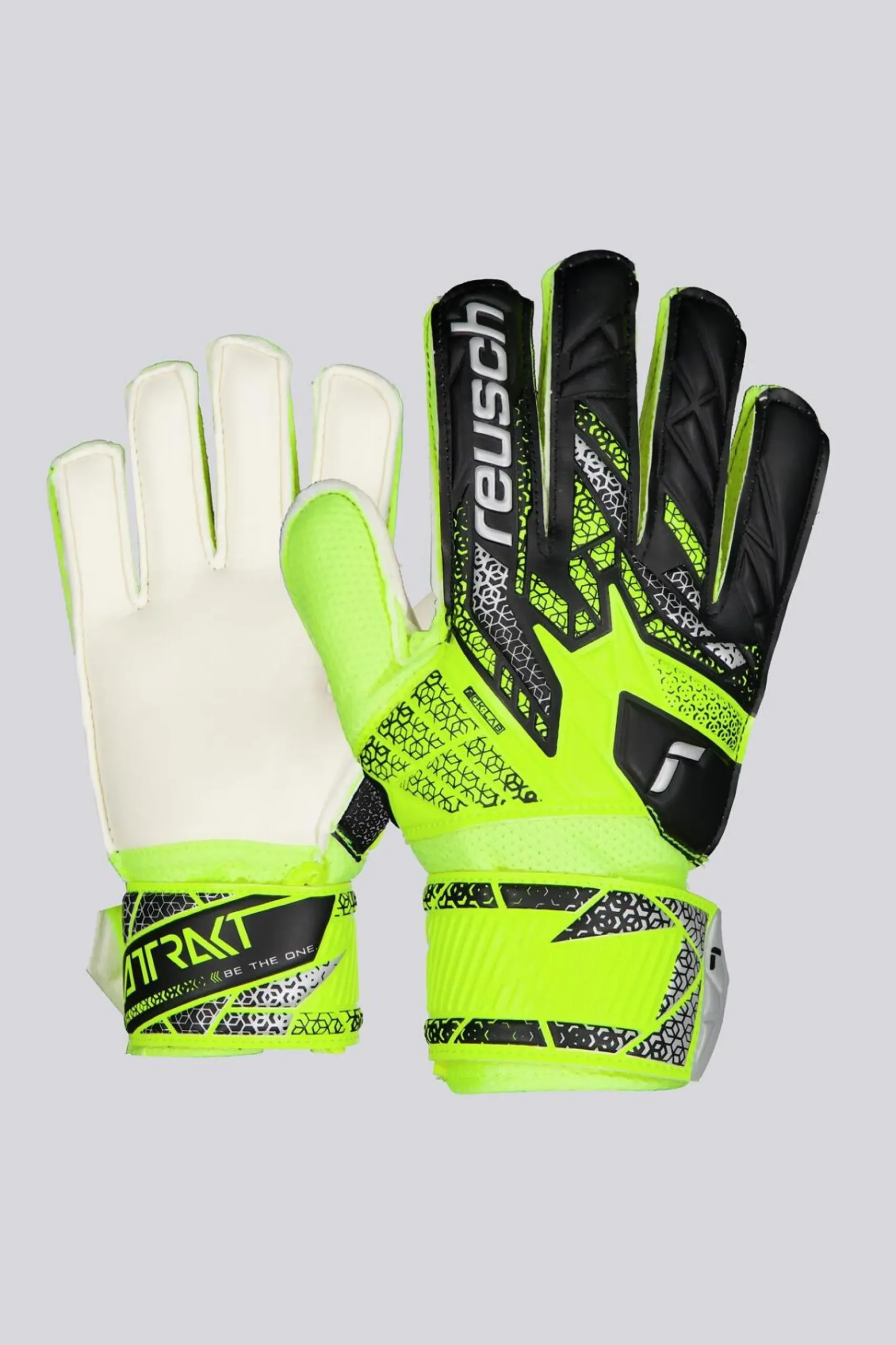 Reusch Attakt Solid