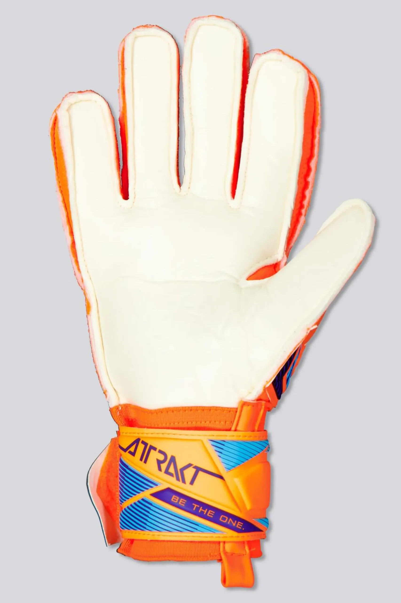 Reusch Attrakt Solid