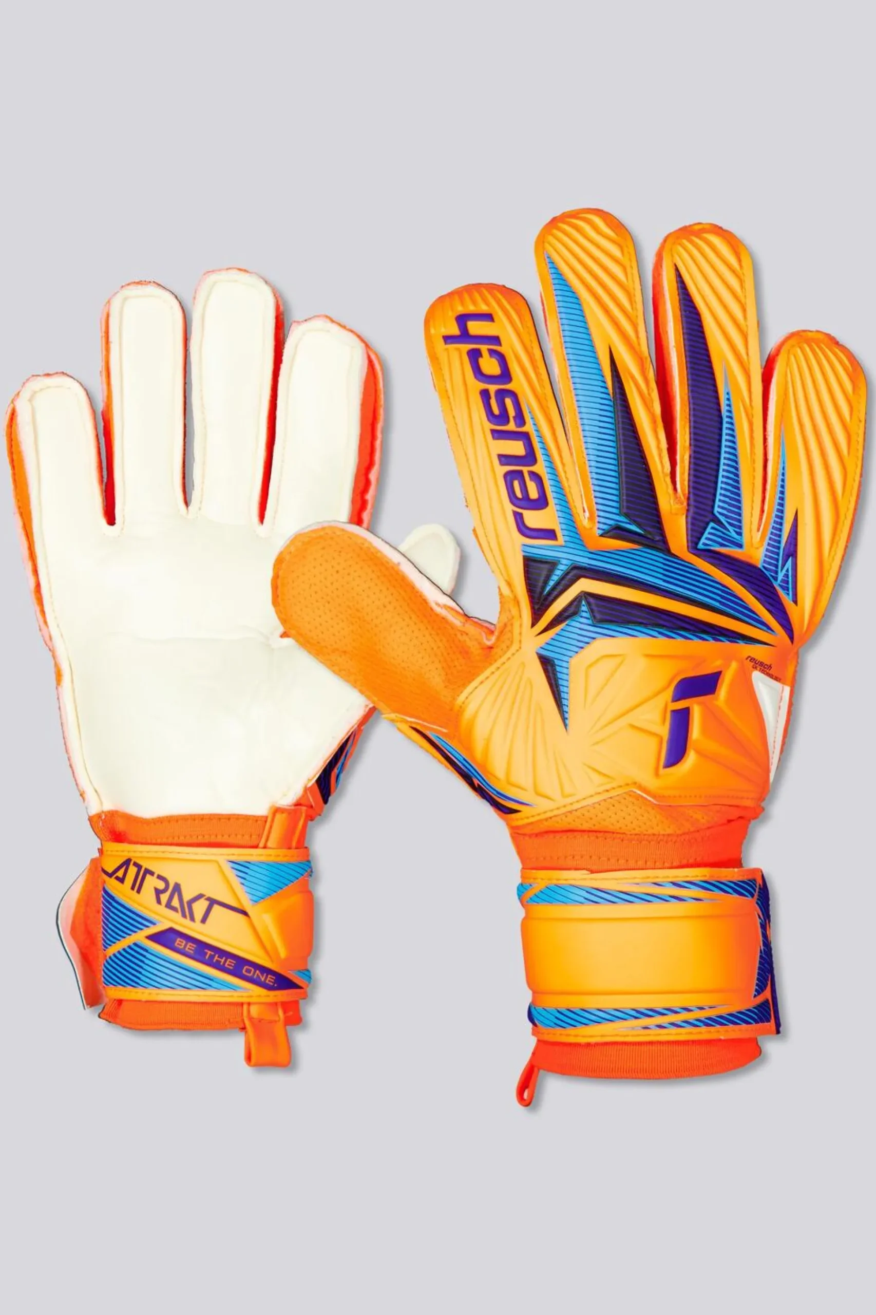 Reusch Attrakt Solid