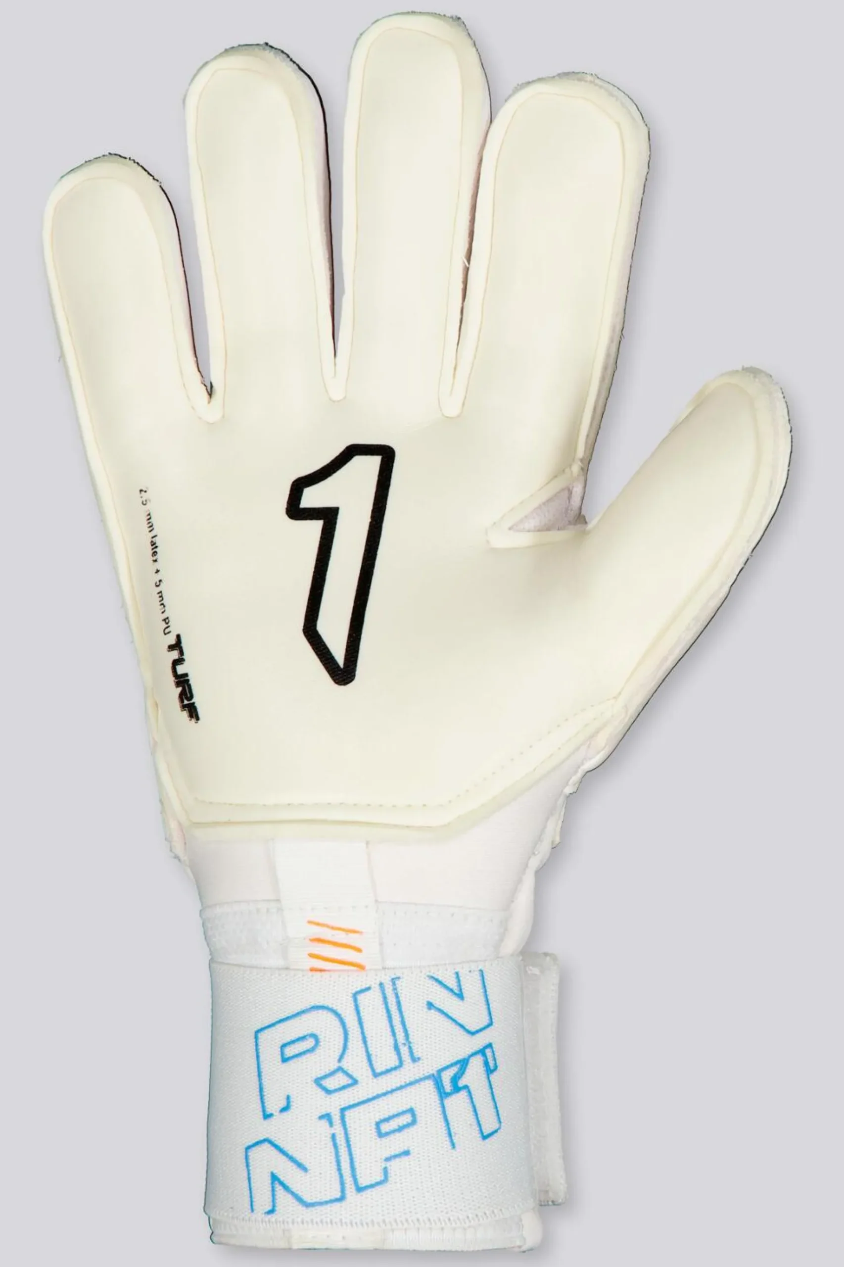 Rinat Asimetrik Turf