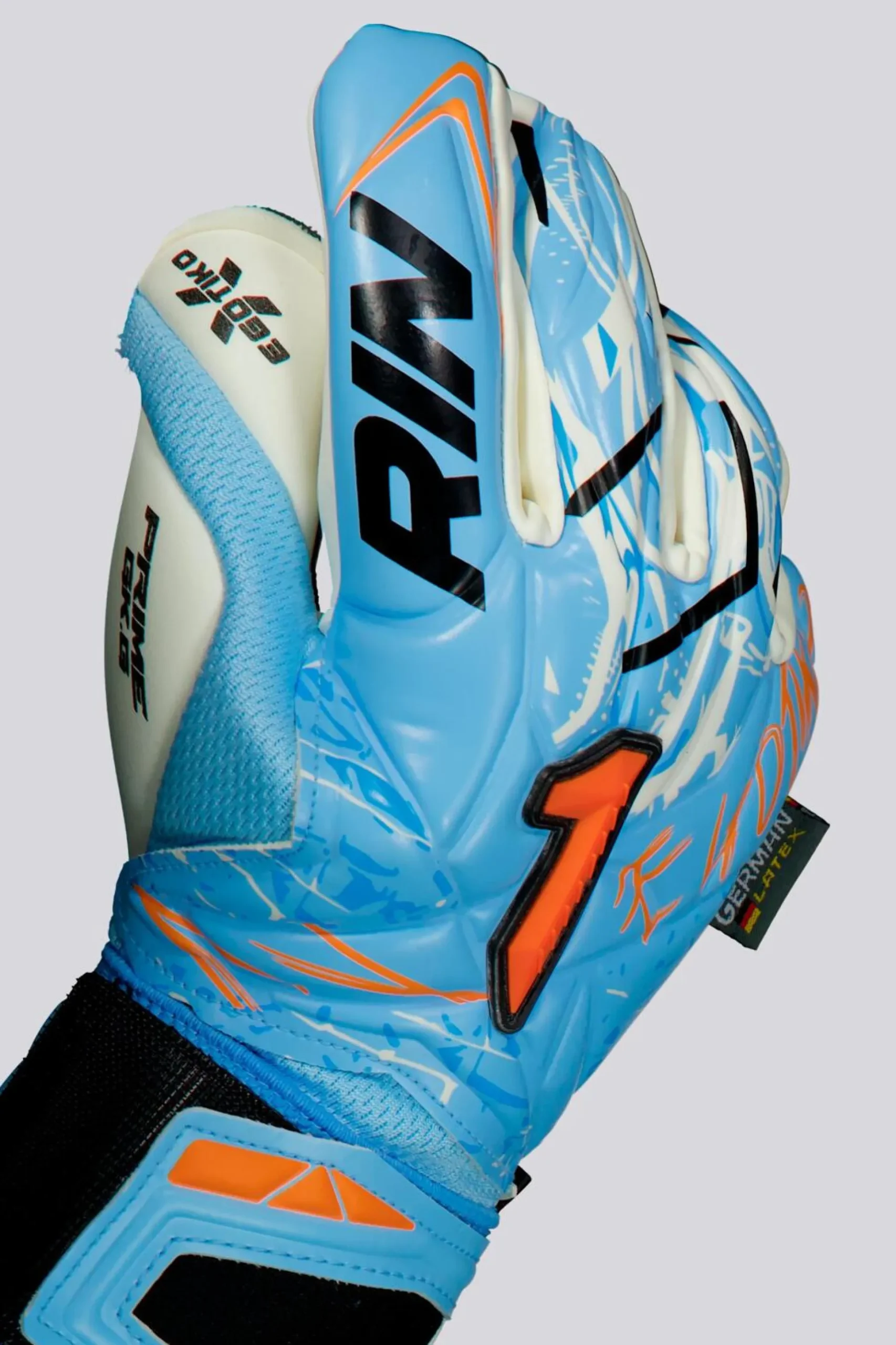 Rinat Egotiko X Prime