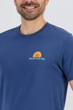 Rip Curl Back Logo