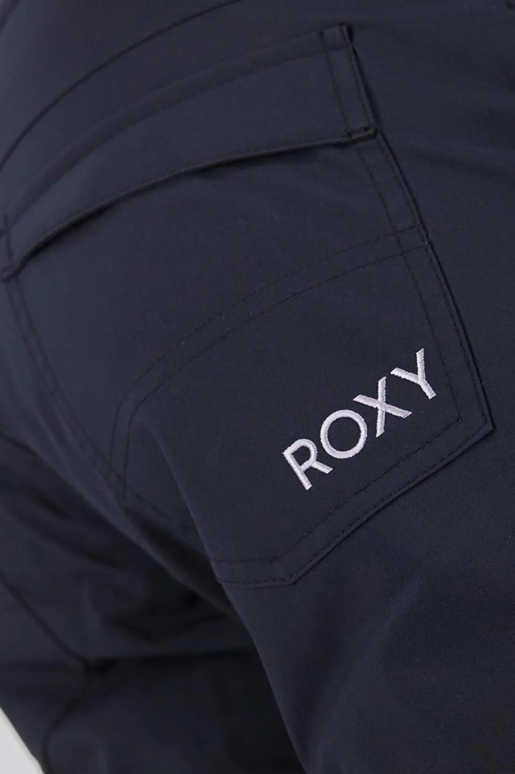 Roxy Backyard