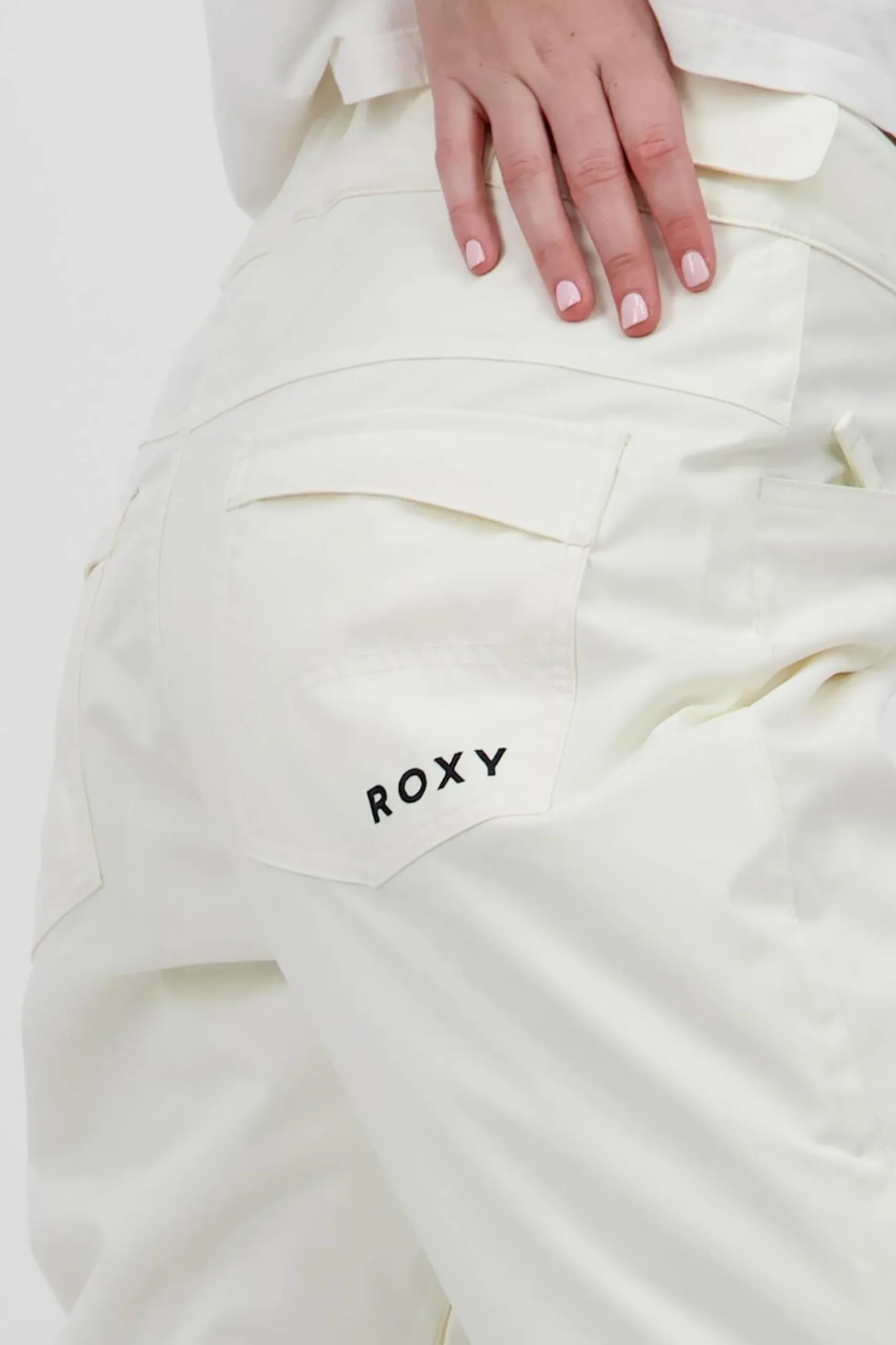 Roxy Backyard