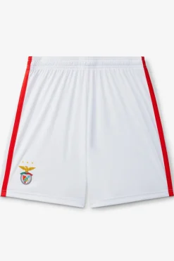Réplicas De Pantalones Cortos Principales Sl Benfica 2026-2027 Para Niño