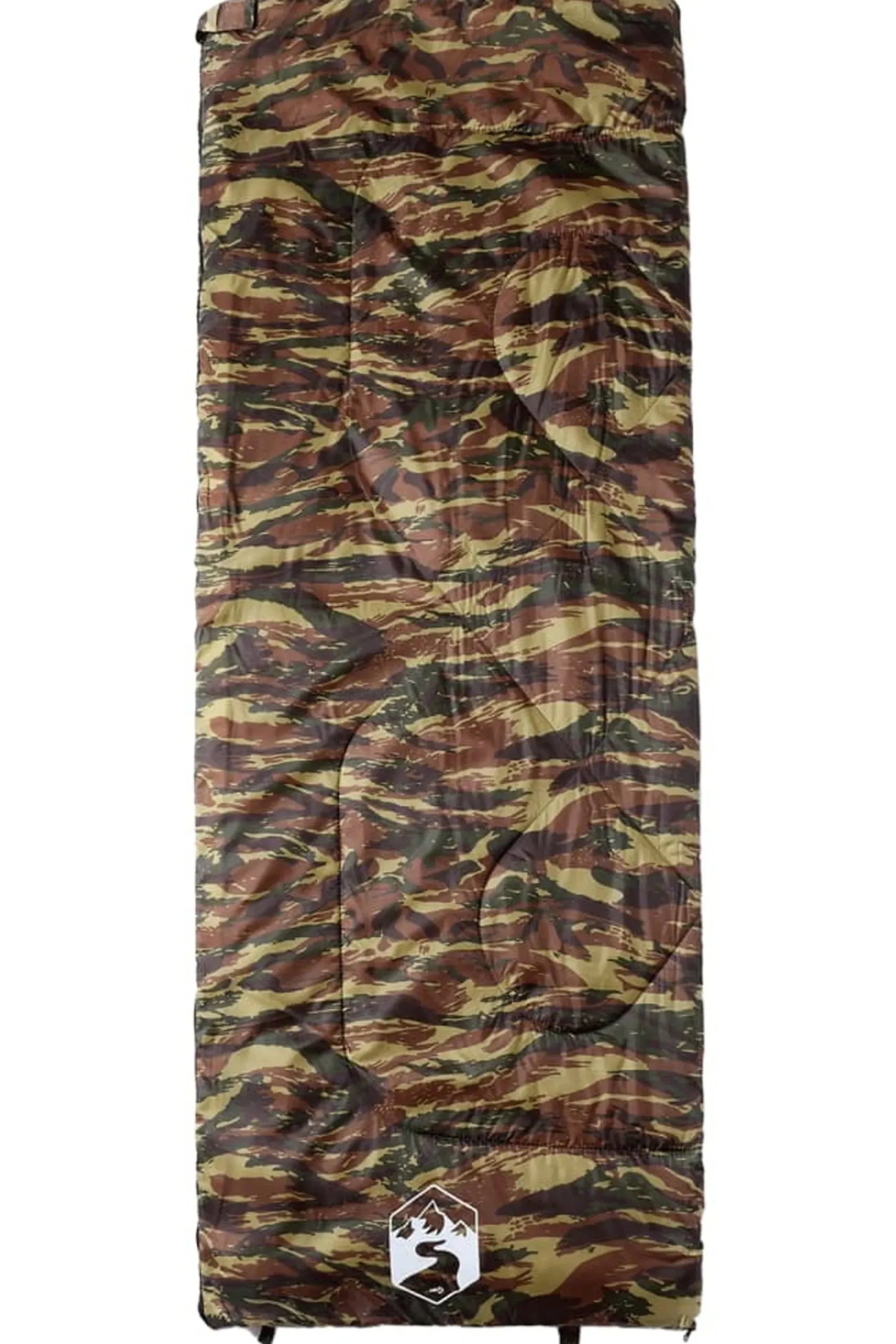 Saco De Dormir De Camping Para Adultos Vidaxl 190 X 72 CM
