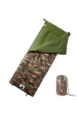 Saco De Dormir De Camping Para Adultos Vidaxl 190 X 72 CM
