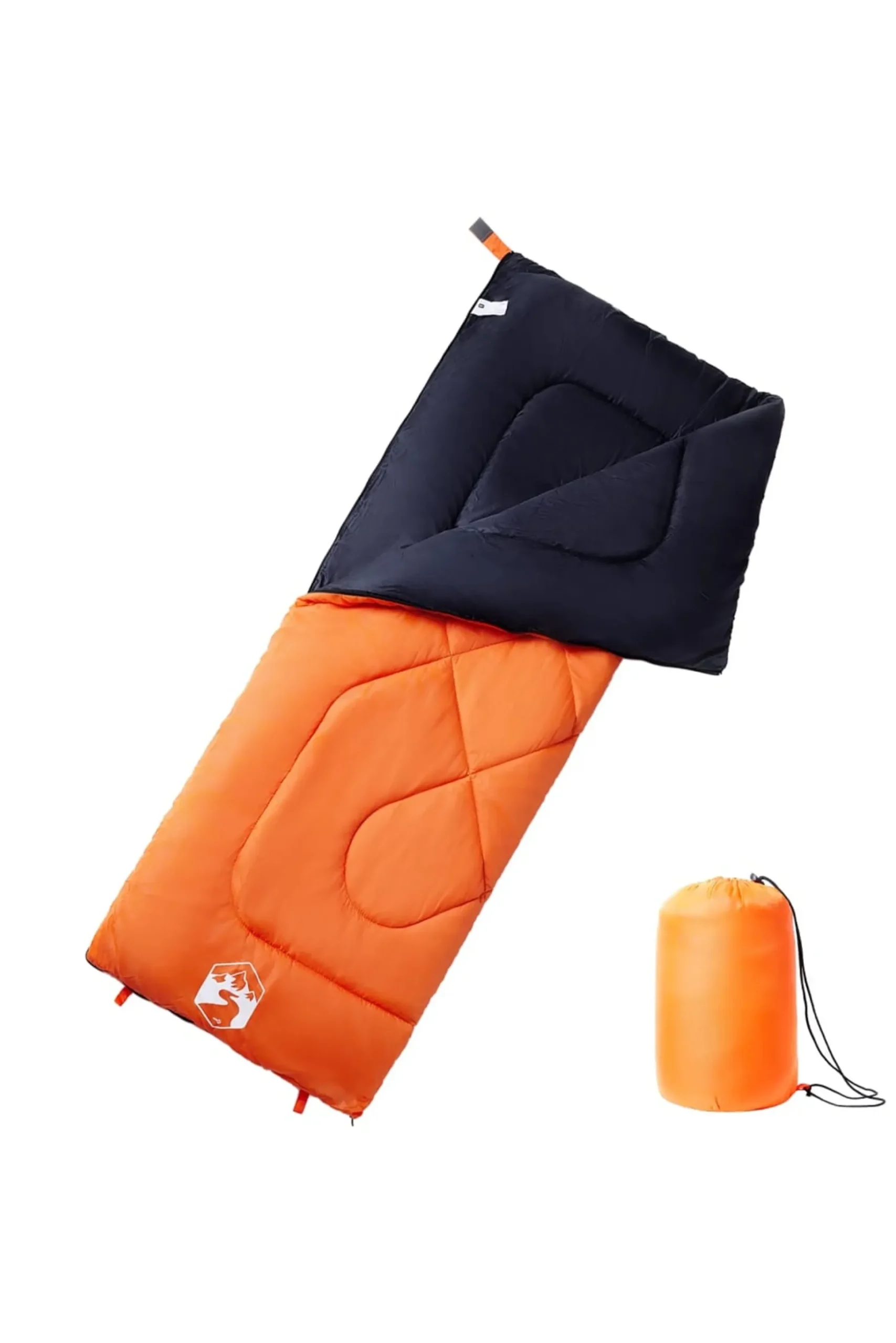 Saco De Dormir De Camping Para Adultos Vidaxl 190 X 72 CM