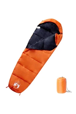 Saco De Dormir De Mochilero Vidaxl 194 X 68 CM