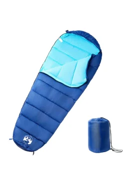 Saco De Dormir De Tipo Momia Vidaxl De Verano 215 X 85 CM