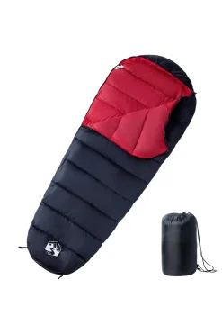 Saco De Dormir De Tipo Momia Vidaxl De Verano 215 X 85 CM