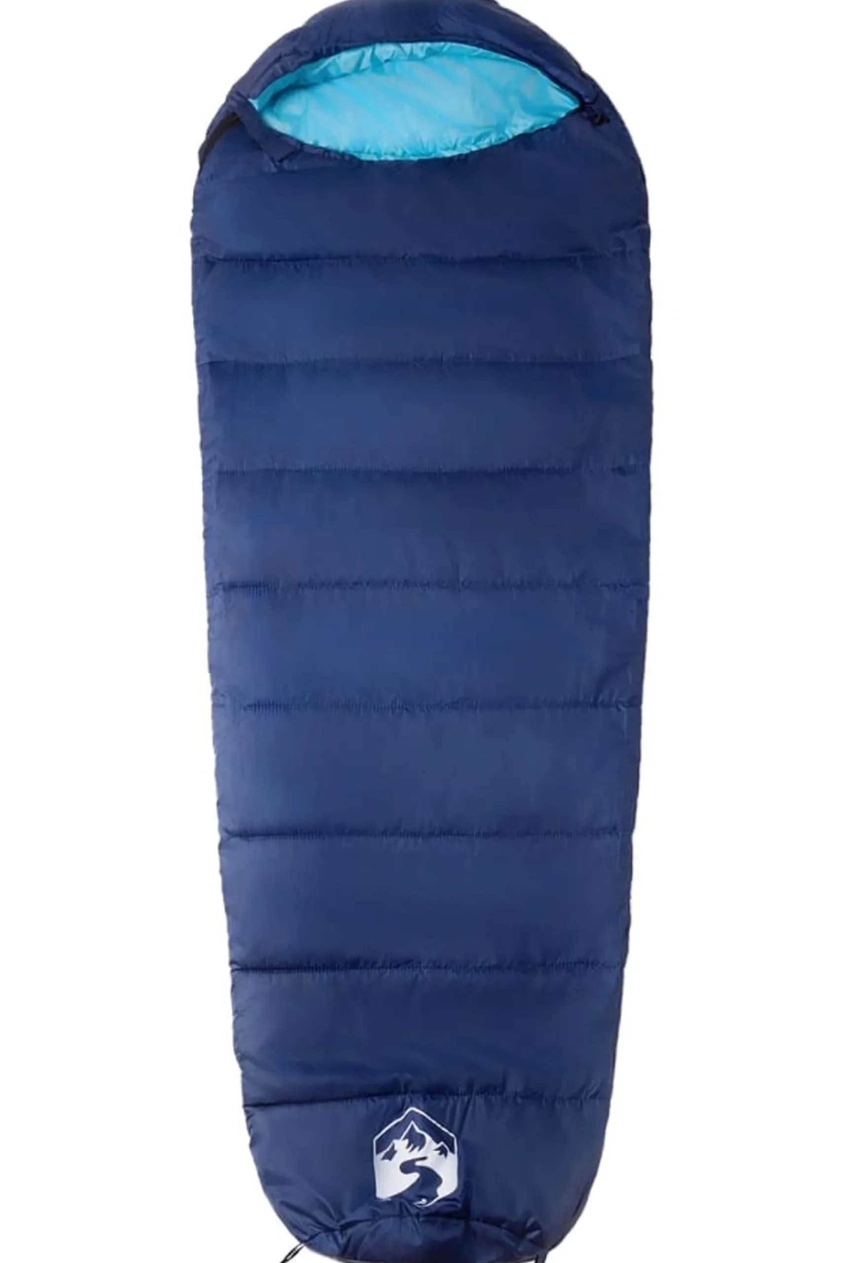 Saco De Dormir De Tipo Momia Vidaxl 215 X 85 CM