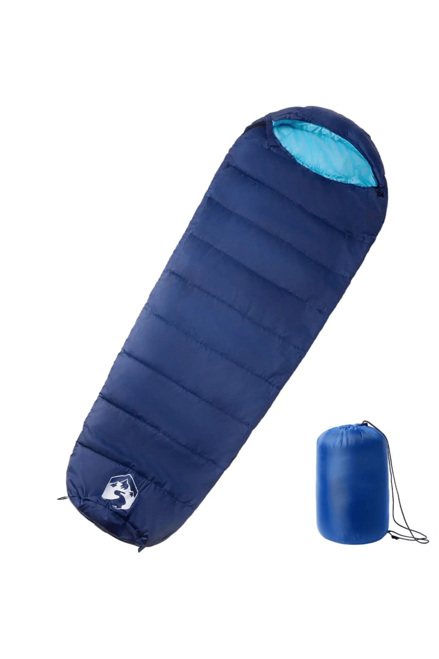 Saco De Dormir De Tipo Momia Vidaxl 215 X 85 CM