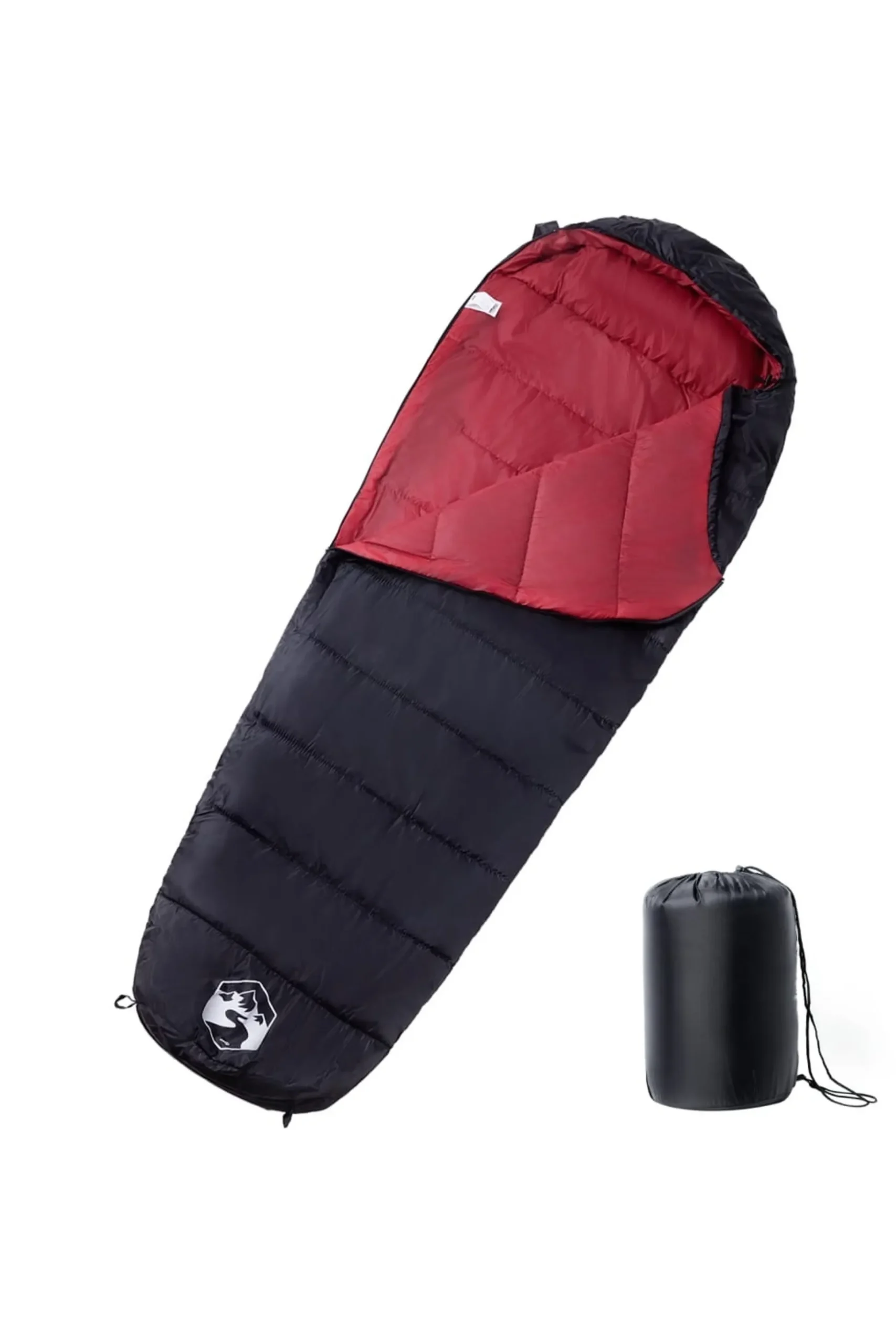 Saco De Dormir De Tipo Momia Vidaxl 215 X 85 CM