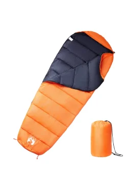 Saco De Dormir De Tipo Momia Vidaxl De Verano 215 X 85 CM