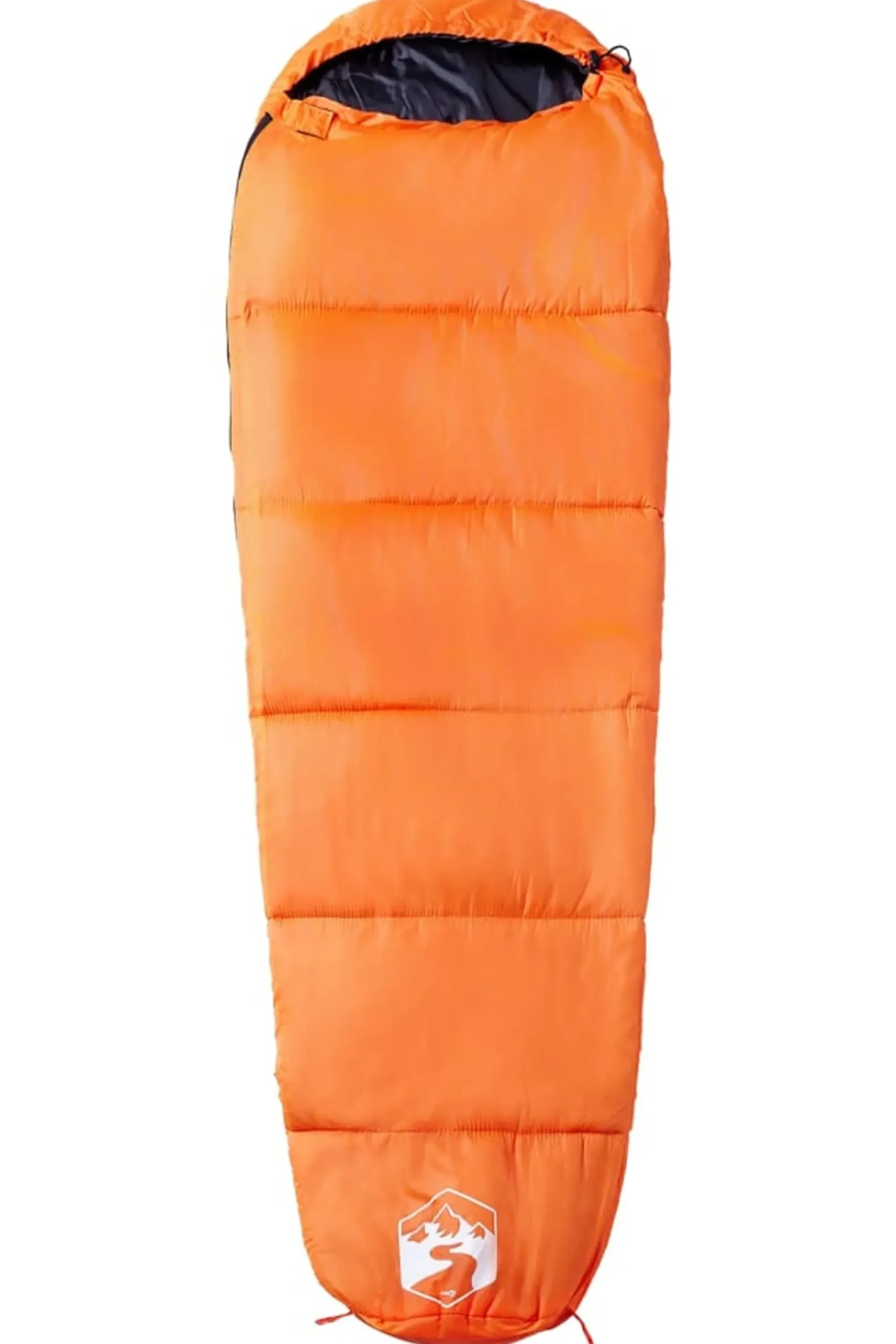 Saco De Dormir De Tipo Momia Vidaxl 208 X 71 CM Poliéster 190t