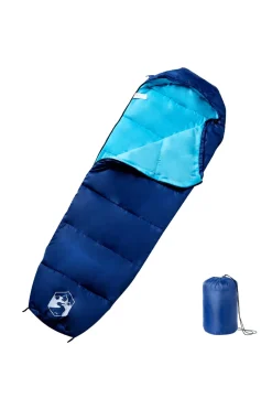 Saco De Dormir De Tipo Momia Vidaxl De Verano 208 X 72 CM