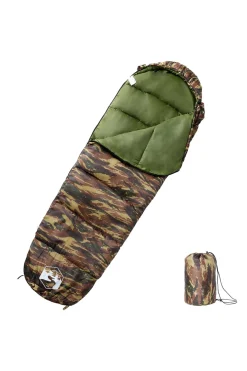 Saco De Dormir De Tipo Momia Vidaxl 207 X 70 CM