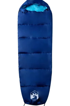 Saco De Dormir De Tipo Momia Vidaxl Poliéster 190t