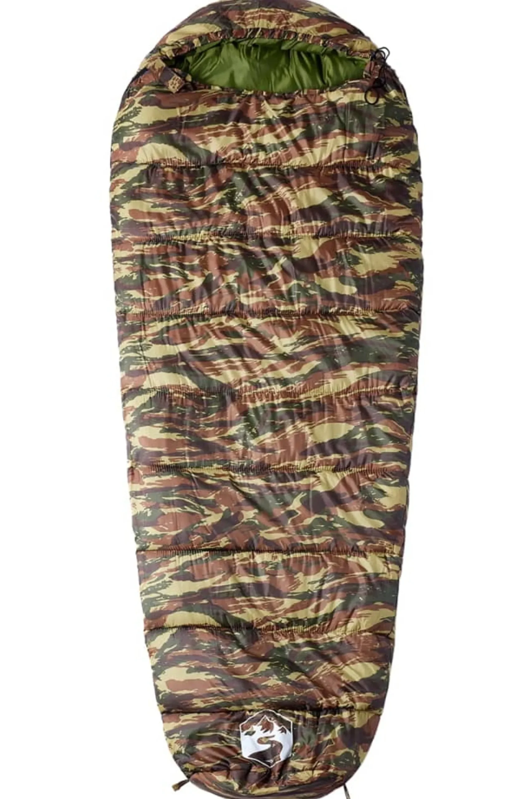 Saco De Dormir De Tipo Momia Vidaxl 180 X 63 CM