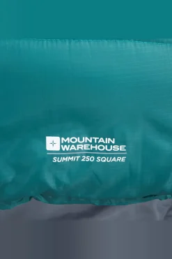 Saco De Dormir Diseño Cuadrado Invierno Adultos Mountain Warehouse Summit 250