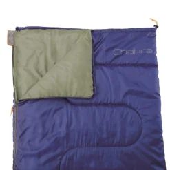 Saco De Dormir Easy Camp Chakra Blue