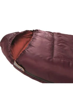 Saco De Dormir Easy Camp Rojo