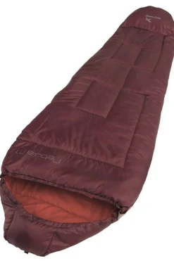 Saco De Dormir Easy Camp Rojo