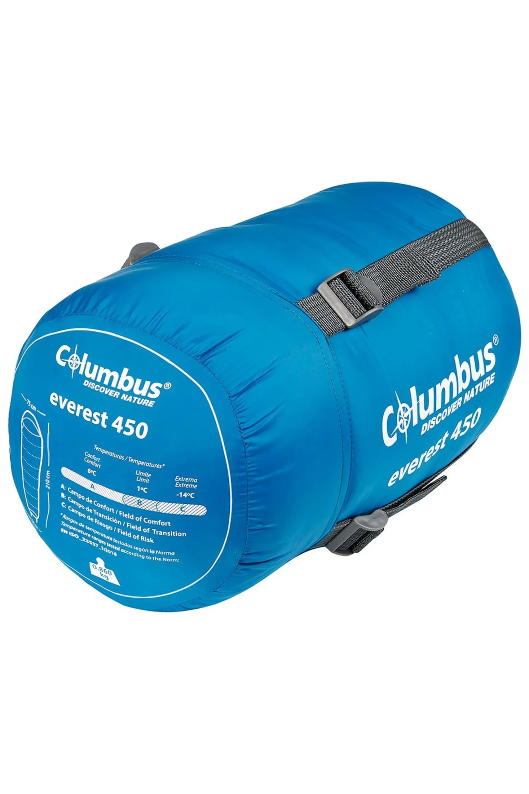 Saco De Dormir Everest 450 Columbus