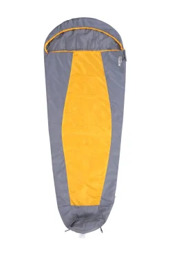 Saco De Dormir Momia De Ligero Verano Mountain Warehouse Traveller 50