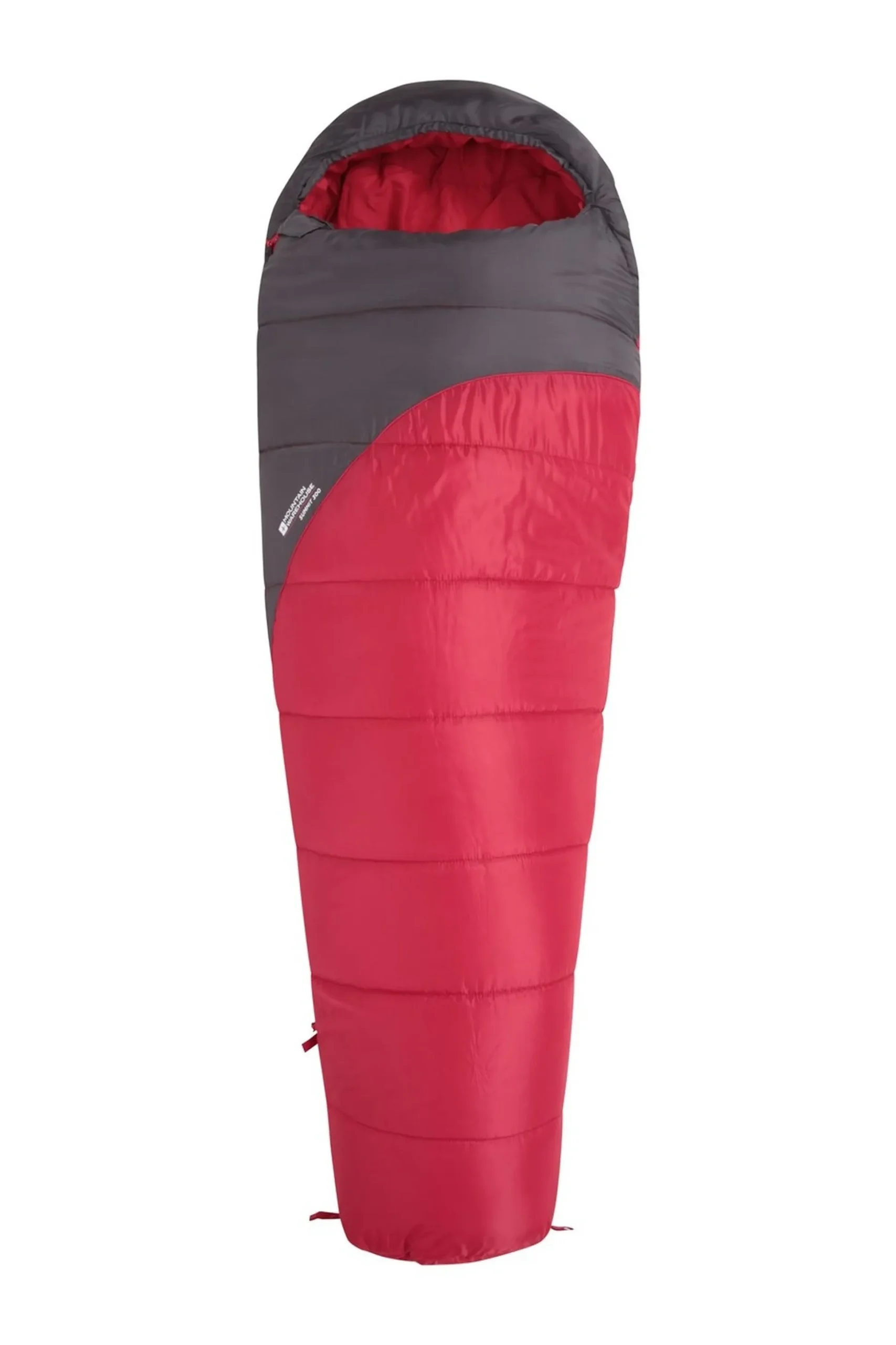 Saco De Dormir Momia Invierno Mountain Warehouse Summit 300