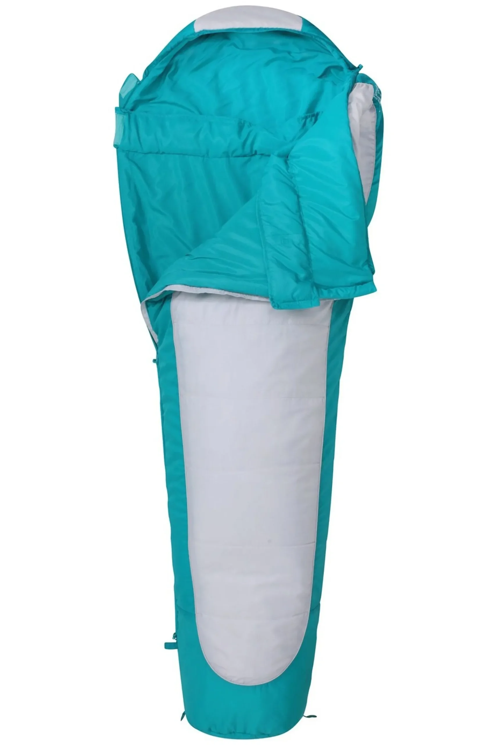 Saco De Dormir Momia Media Estación Mountain Warehouse Microlite 950