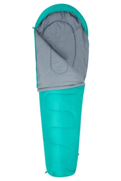 Saco De Dormir Momia Verano Adultos Mountain Warehouse Basecamp 250