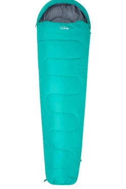 Saco De Dormir Momia Verano Adultos Mountain Warehouse Basecamp 250