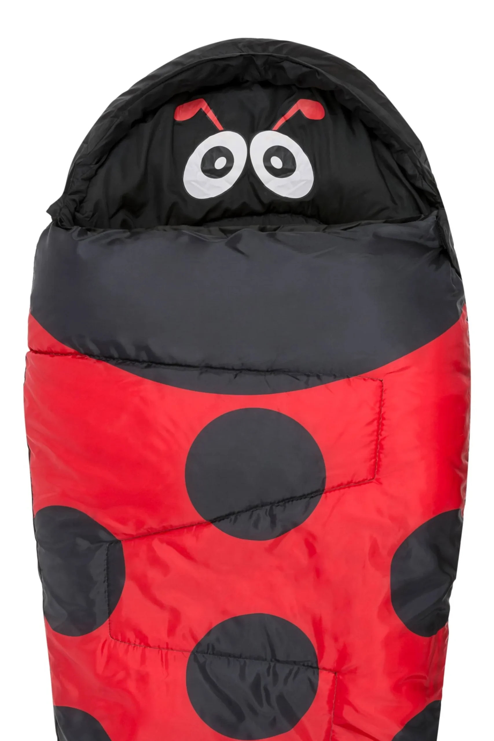 Saco De Dormir Niños Highlander Ladybug Print 15ºc