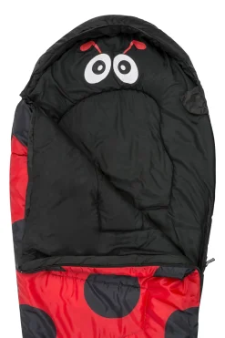 Saco De Dormir Niños Highlander Ladybug Print 15ºc