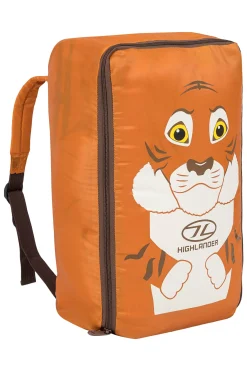 Saco De Dormir Niños Highlander Tiger Print 15ºc