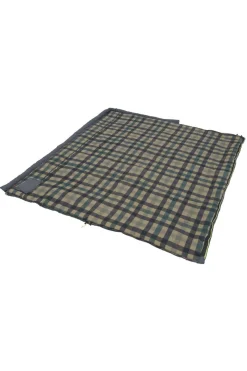 Saco De Dormir Outwell Camper Cremallera Derecha