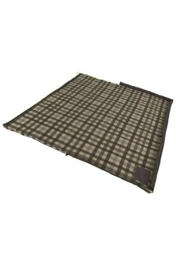 Saco De Dormir Outwell Camper Cremallera Izquierda