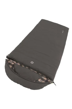 Saco De Dormir Outwell Camper Cremallera Izquierda