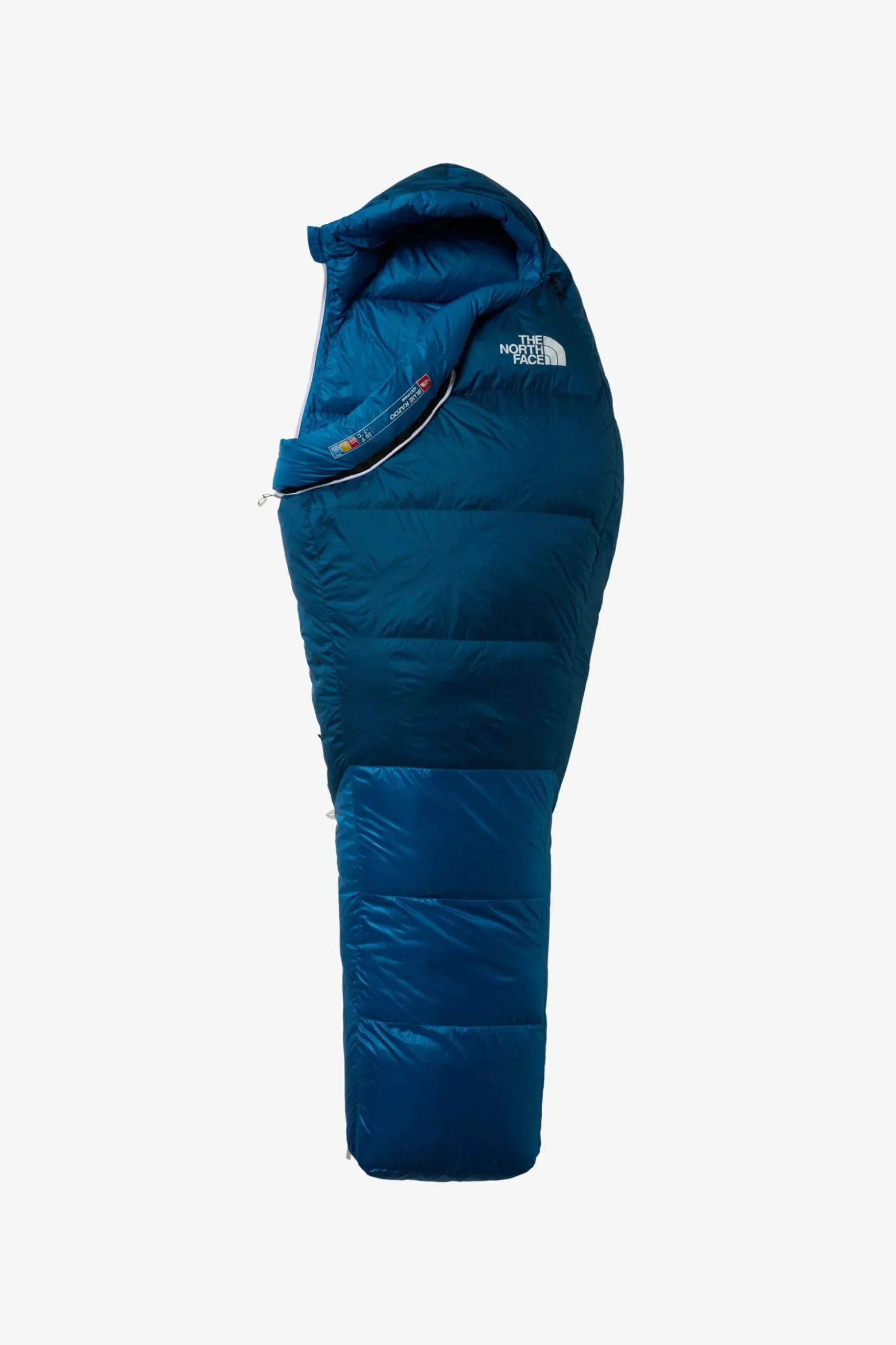 Saco De Dormir The North Face Blue Kazoo Eco -7c