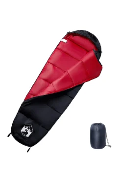 Saco De Dormir Tipo Momia De Camping Vidaxl Para Adultos 222 X 74 CM